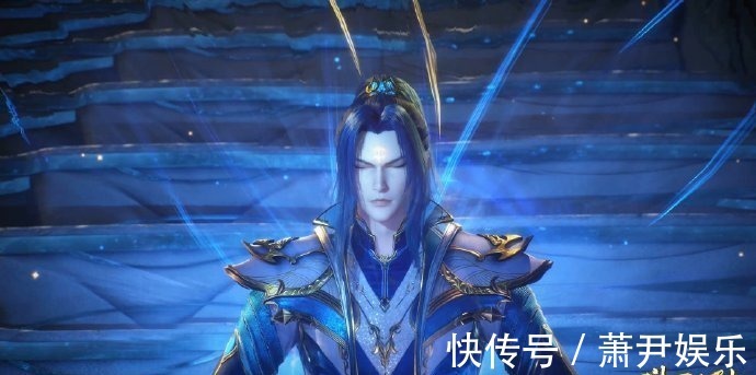 海神|斗罗大陆:吸收十万年神赐魂环有多难,八蛛矛碎裂,唐三变寸头!