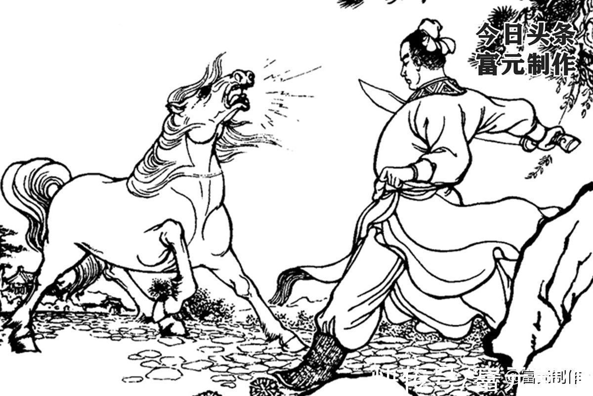 八贤王#南清宫除妖得宝妖勇斩王天化的狄青,大战雄关力斩西夏猛将薛德礼