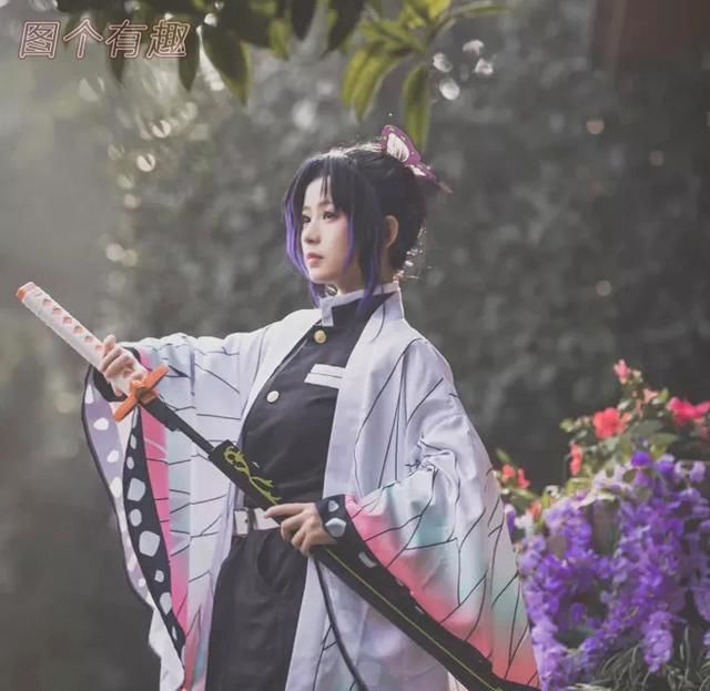 真实|图个有趣165期：过分真实的cosplay