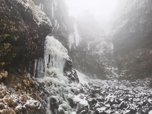 轿子|说走就走！快去轿子雪山与神奇的雾凇同框！