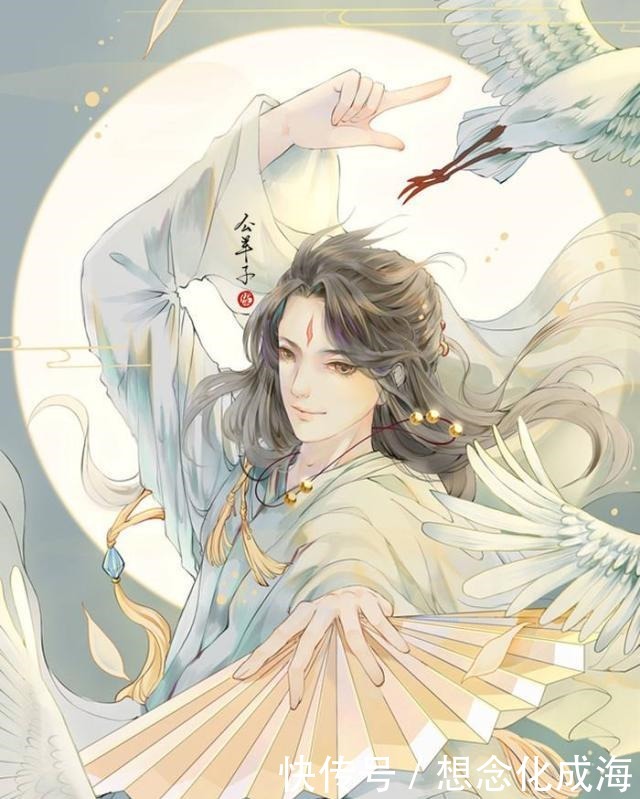 惊艳|李白诗中“惊艳众生”的古风名,男女都有,值得借鉴!