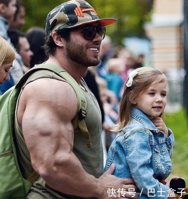 技巧|如何把自己手臂训练得更粗？4个训练技巧，让手臂得到全面充血