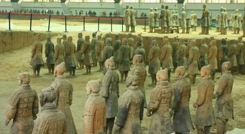 石榴树|秦始皇陵究竟放了多少水银?专家:你看下附近的石榴树就明白了