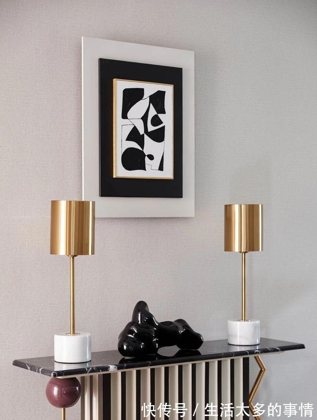 轻奢|轻奢风格正流行,25张装修实景图值得欣赏,精致与舒适的体验!