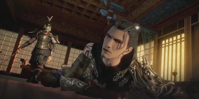 面具|秦时明月掩日面具下闪过四张脸,多个细节证明,他是晓梦