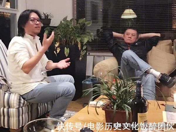 影视圈&王朔：中国的电视剧不是一个烂字能解释的，从业者也无能为力