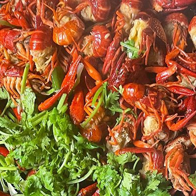 辣椒酱|香辣小龙虾