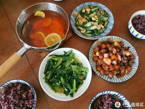 营养健康|全职妈妈精心准备午餐，1周7天不重样，花费少搭配好，营养健康