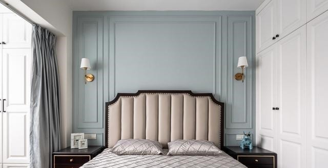 收纳|她家73㎡的房子,客餐厅装修得真心漂亮,最满意全屋定制的柜子