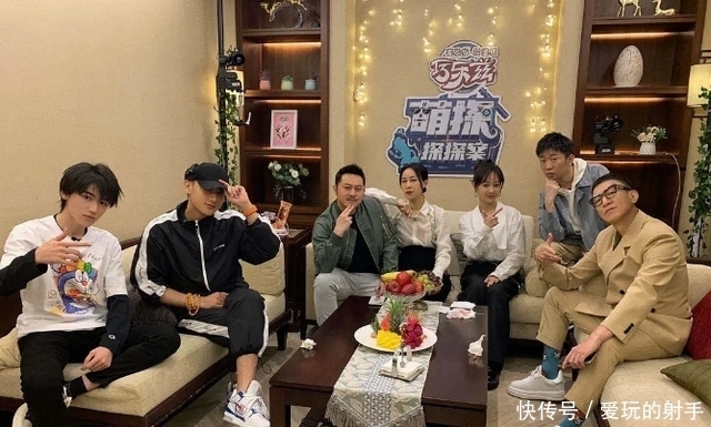 孙红雷|《萌探探探案》下期更精彩,黄子韬那英再度争吵,5位演员将加盟