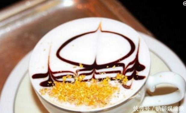 全球“天价”美食大部分原材料是黄金,我只想知道消化完会怎样?