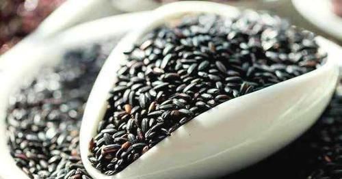 渐渐|煮小米粥的时候加一把它,气血好了,皱纹没了,白发渐渐变黑发