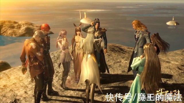 小白|斗罗大陆:小白叫唐三大人,唐三却不适应,小白的回答让唐三尴尬