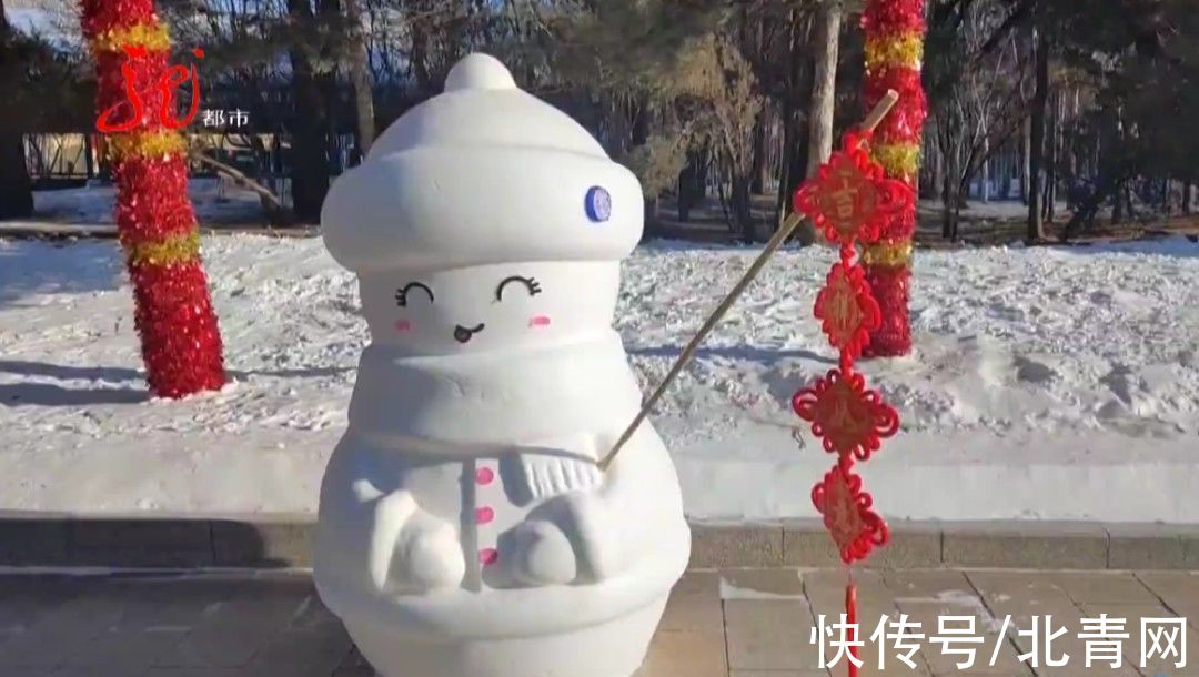 雪博|看，这里来了一群雪胖子