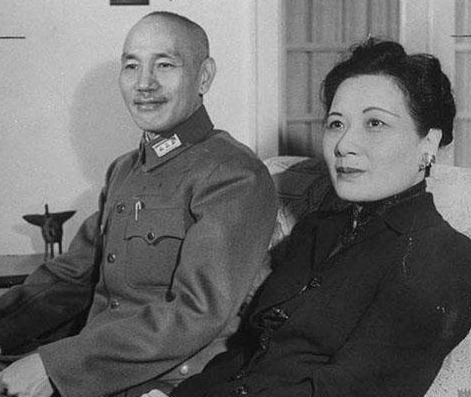 蒋介石|老蒋的一日三餐都是吃的什么请客吃饭的最高规格竟是她下厨