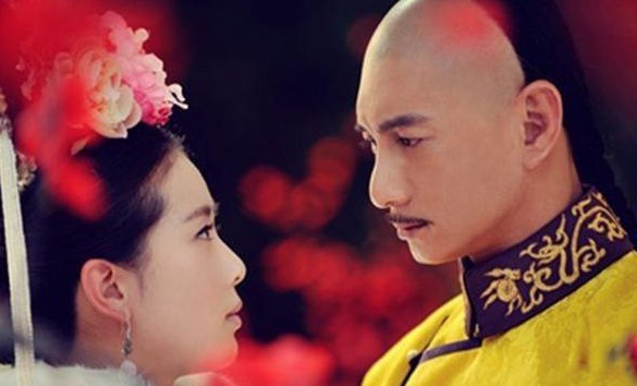 不出|康熙写下一个“墨”字,雍正都对不出下联,小乾隆一答就对了