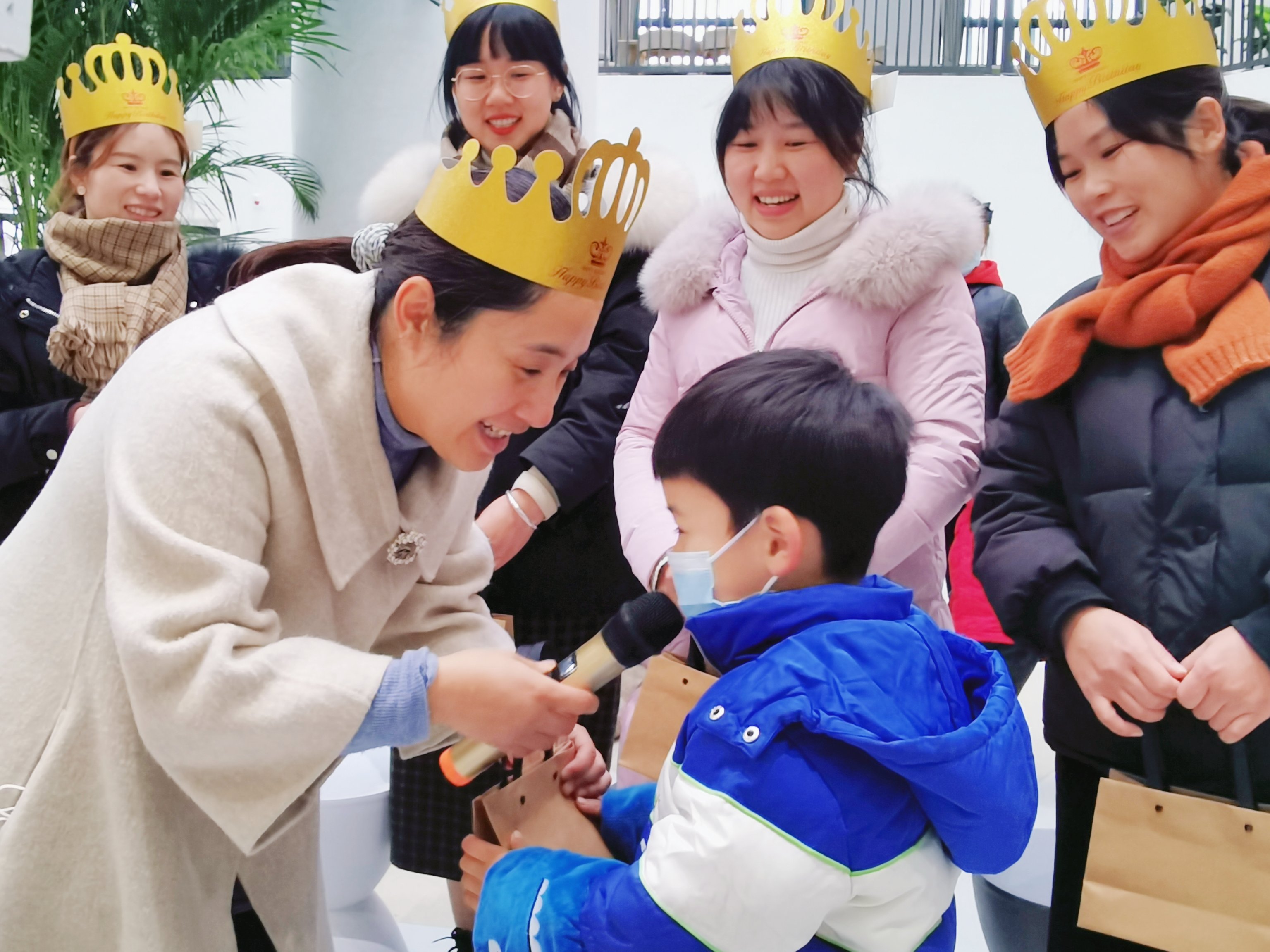 第三实验幼儿园|抗疫有我 健康由你 市第三实验幼儿园举办特殊生日会