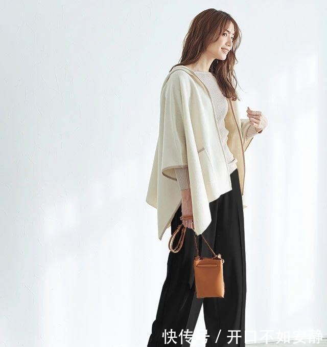 日本主妇 热衷穿搭的日本主妇，用精致的穿搭审美，惊艳时光，会穿搭更加分！