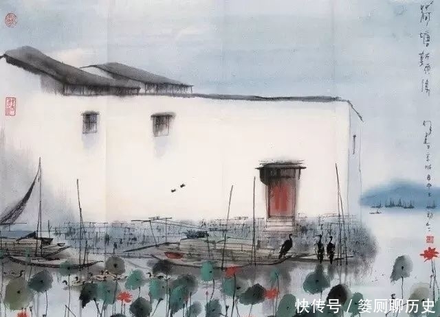 心结|这4首最能打动人心的诗词,说透世态炎凉,解开无数人心结!