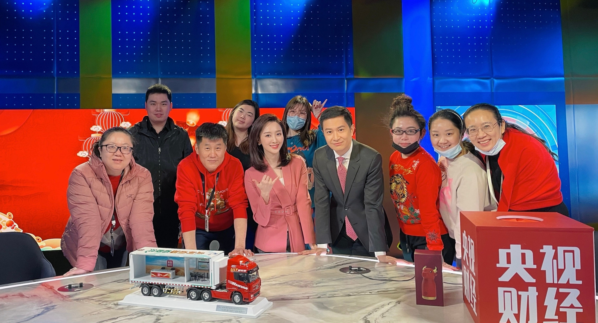 播报 央视新面孔郭若天被重用, 典型新闻播音腔, 整体能力被看好