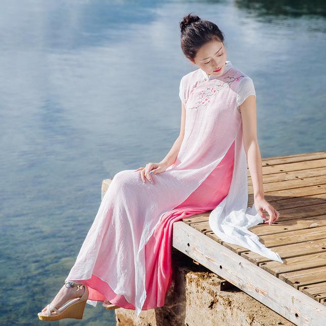 傲然|旗袍女子的傲然与清绝,温婉与内敛,还有那一丝孤寂的心境