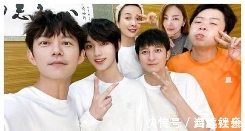 《快本》第六人官宣,始料不及的反转,还真有惊喜在