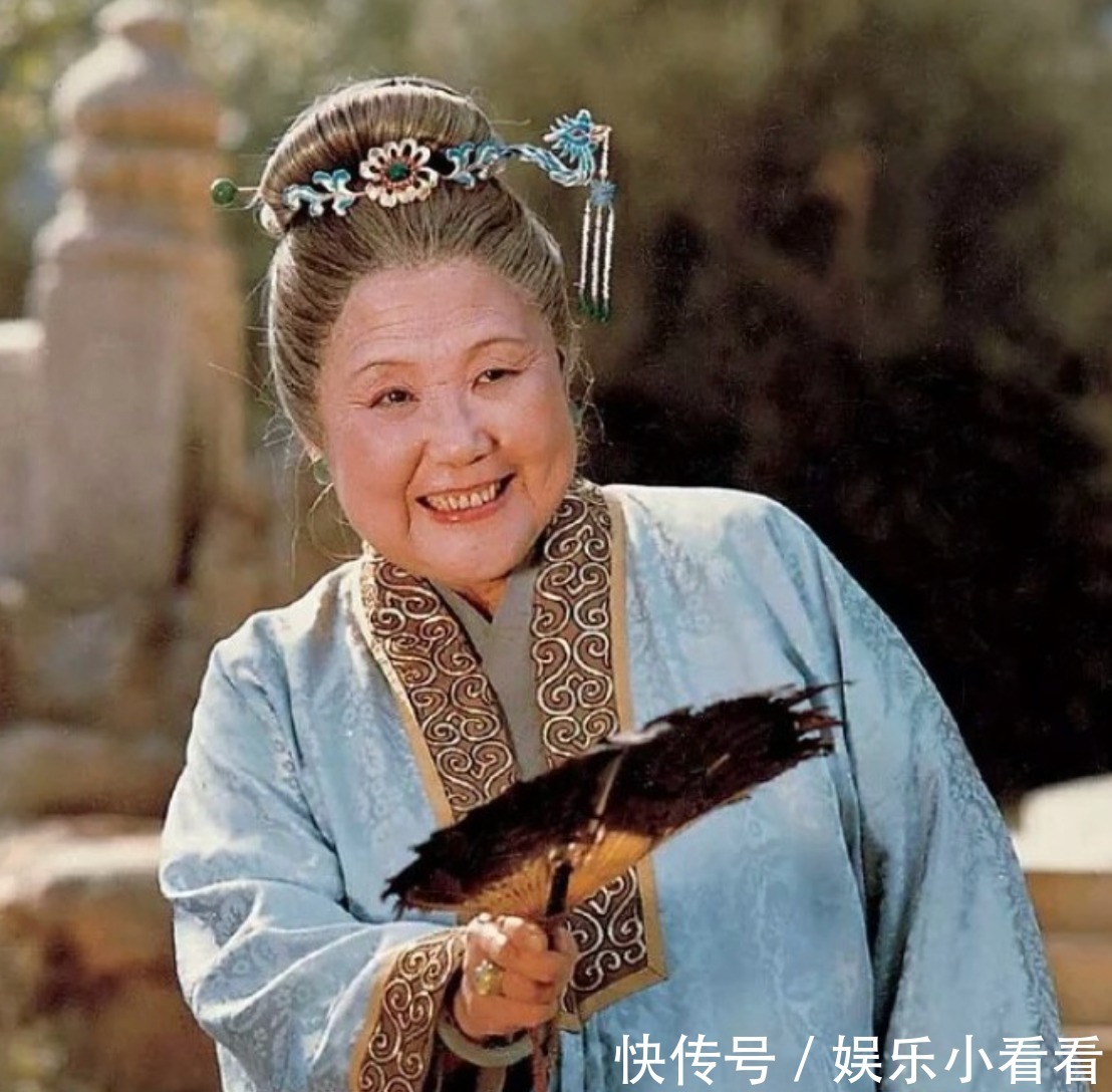 刘姥姥@林黛玉为什么在妙玉眼里,为什么只是俗人一个?