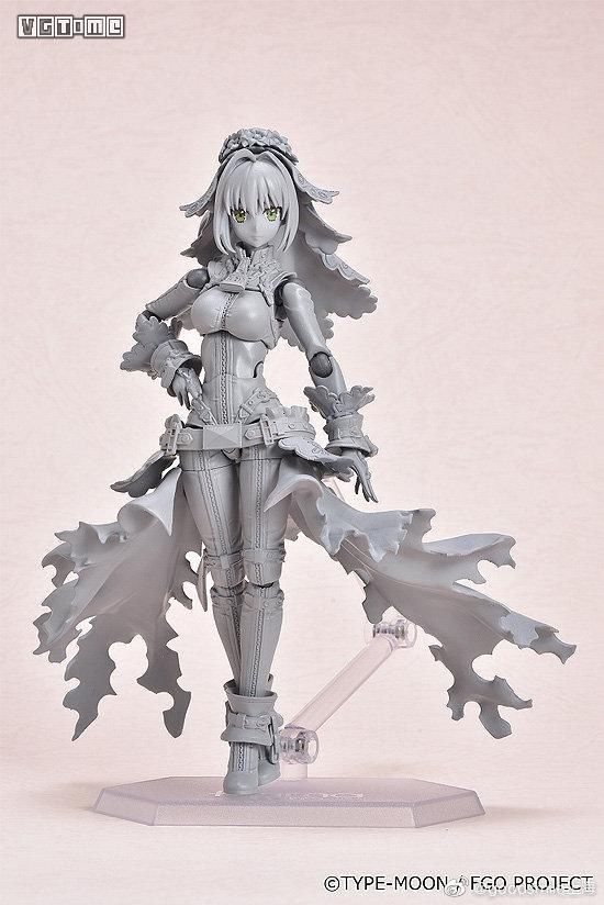 命运 冠位指定|WonHobby34线上展会召开，大量游戏手办公布