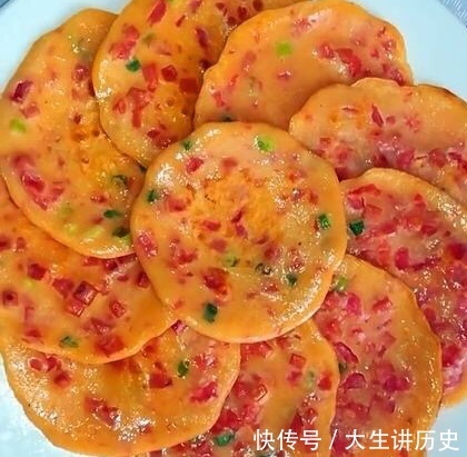 面条新吃法,不揉面不擀面,隔三差五做一次,百吃不厌,口口清香