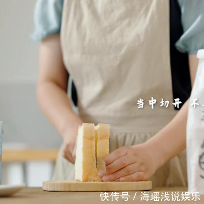 小美好|常吃厚牛黑松露早餐三明治的人一年也不跑一趟医院