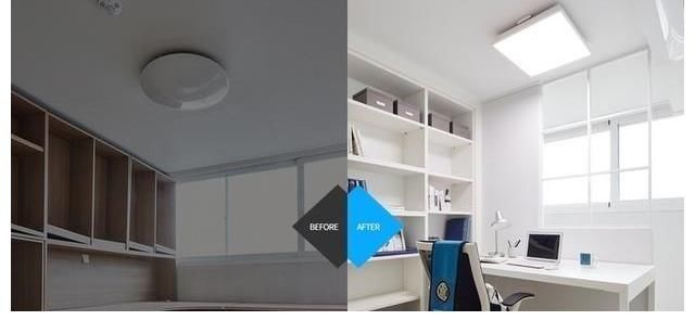 客卫|喜欢现代风格的有福了，这个126㎡的家温馨又雅致，可以当作参考