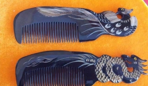 价格|地摊上几元一把的牛角梳,是什么制作的?看完再也不敢买了