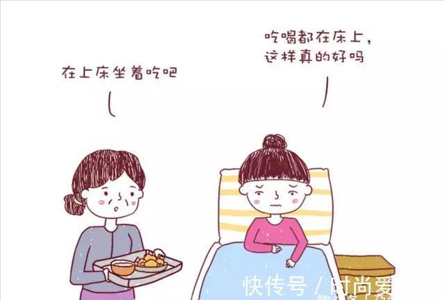 胎盘|产后做好这几件事,身体恢复快又好,不比月子中心差