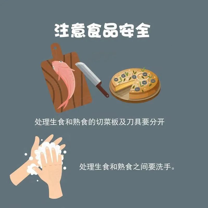  冰箱|进口冷链食品还能吃吗？要注意什么？戳进来