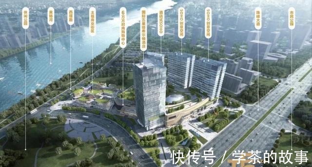 金湾|珠海超级商圈来了!拟今年开业!更多商业地标蓄势待发!