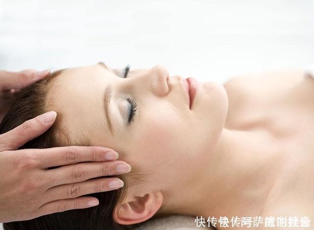 浮白穴|头部藏着1个“黑发穴”,每天按1次,白发变黑发,60岁还像40岁