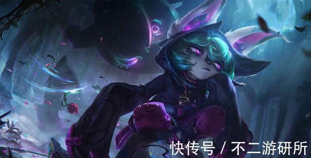 波比|LOL：位移克星薇古丝，机制吃香直接版本T0，上手就能无脑打刺客