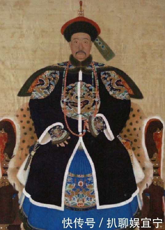 身世|从四团龙补服来揭秘傅恒的身世与功劳