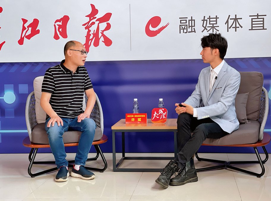 许斌|干货！武汉网红皮肤科医生居然只用两种护肤品