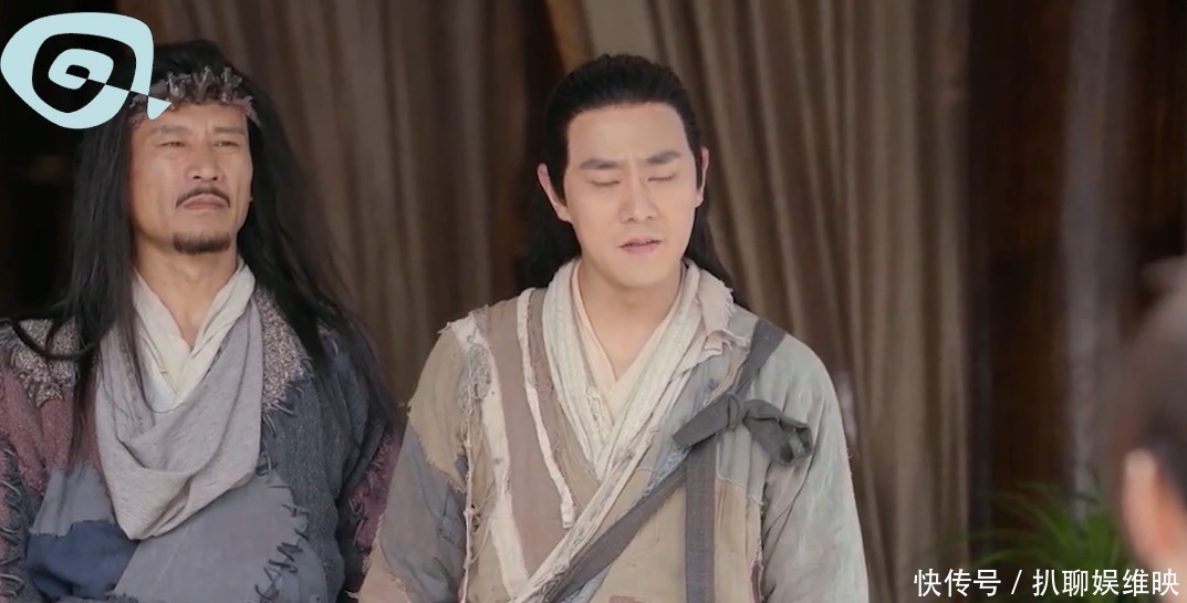 金庸笔下|他是金庸笔下的“恐怖分子”,他武功不咋地,但是破坏力惊人