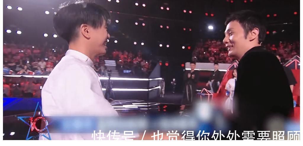 《好声音2021》开播以来最大牌学员,实力不输导师,那英向他邀歌