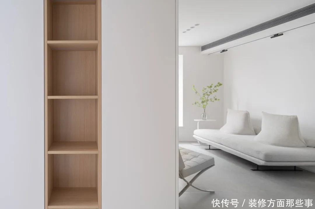 客厅|158㎡复式3房改4房,空间翻倍的超实用绝招!