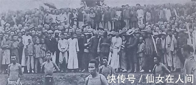 摩罗诗力说$英国人目击清朝刑场砍头,见到围观群众在欢呼,留下一句评价