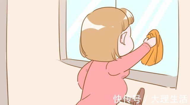 孕妇|在孕晚期,在这4件事情上孕妇越懒越好