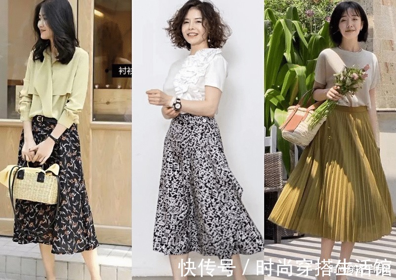 薏米白|40、50岁怎样穿出优雅与高级感?掌握3个小技巧,演绎优雅知性美