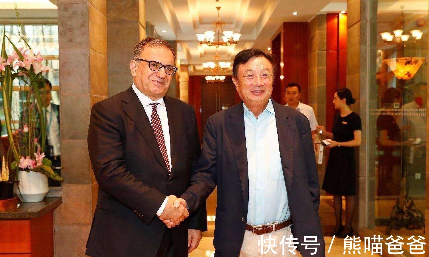 位数学家|华为有700名数学家?美籍华人数学家提出质疑,任正非:接受批评
