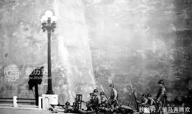 侨民|日本预谋已久的九一八事变现场照 城内日韩侨民闻风而动！