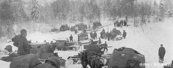 小国|二战时的北欧小国芬兰,哪来的那么多先进武器装备,并重创苏联!