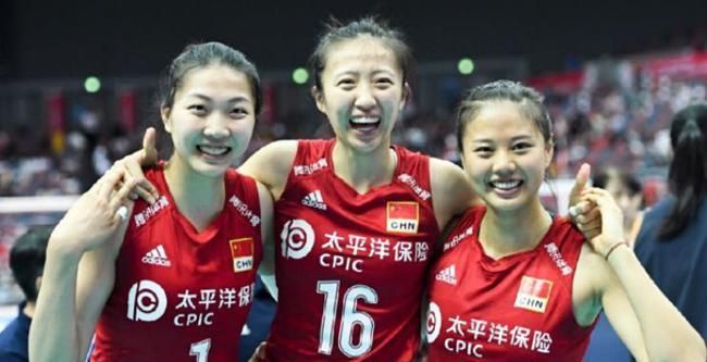 中国女排|照单全收?中国女排联赛最佳阵容,郎平接班人敢动几个?