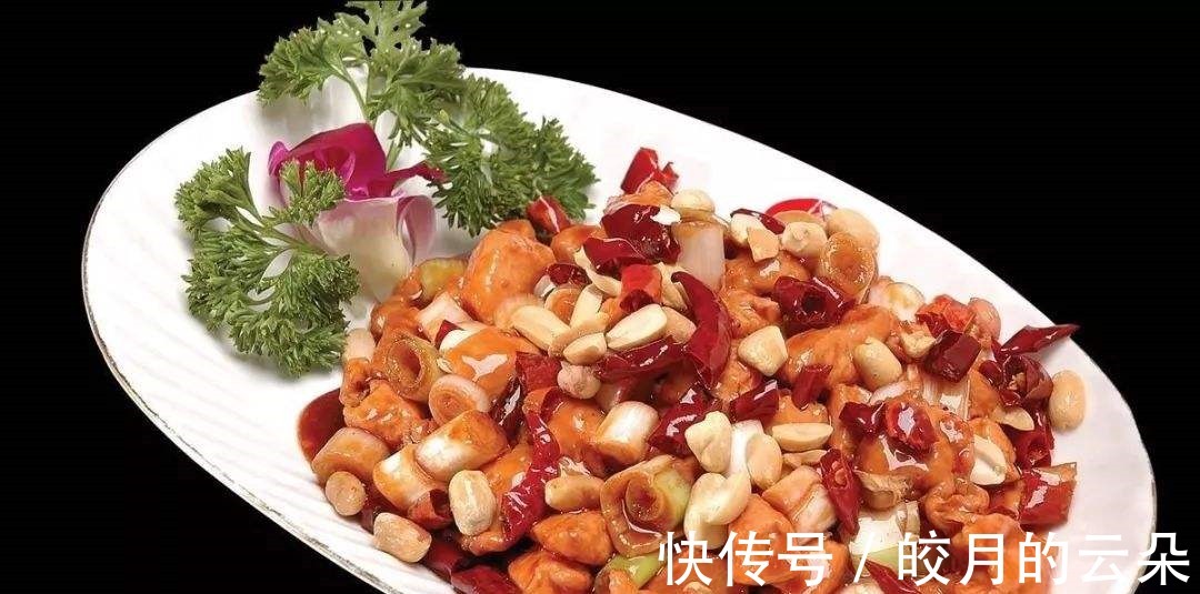 调味料|传统名菜,宫保鸡丁的最正宗做法,看的口水直流,先收藏了!
